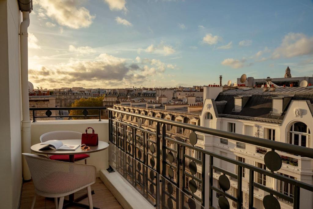 Suite con Balcone