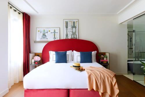 Camera Extra Deluxe con Balcone
