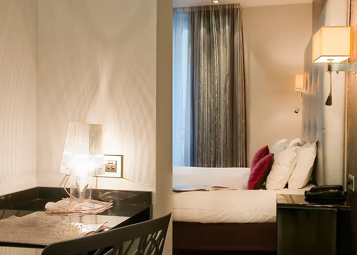 Hotel Opéra Marigny Parigi
