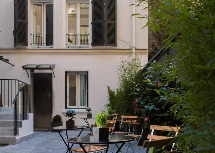 Hotel Mirabeau Eiffel Parigi